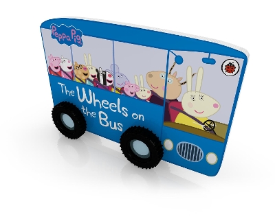 Peppa Pig: The Wheels on the Bus book