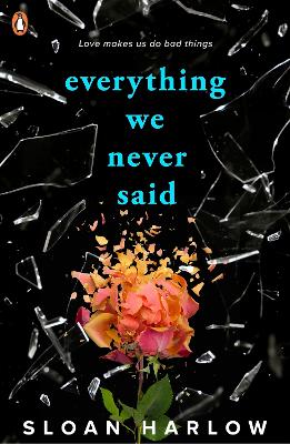 Everything We Never Said by Sloan Harlow