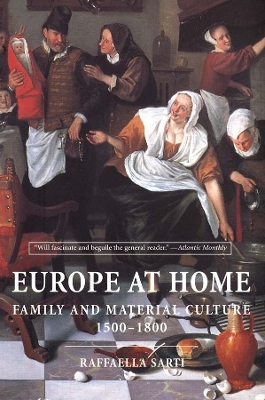 Europe at Home book
