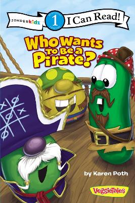 Who Wants to Be a Pirate? book