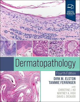 Dermatopathology book