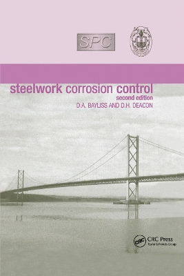 Steelwork Corrosion Control by D.A. Bayliss