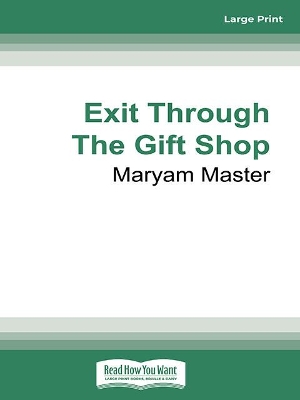 Exit Through the Gift Shop book