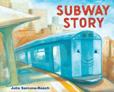 Subway Story book