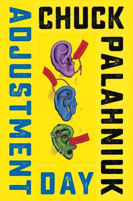 Adjustment Day by Chuck Palahniuk