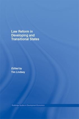Law Reform in Developing and Transitional States book