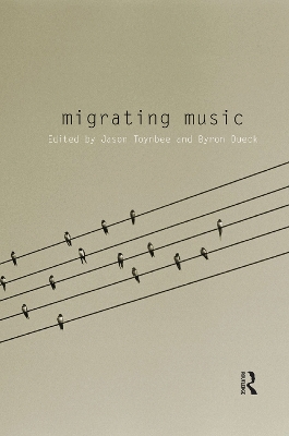 Migrating Music book