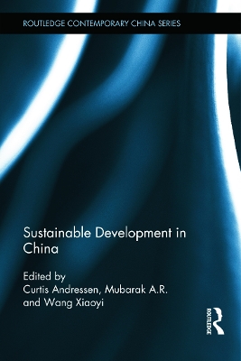 Sustainable Development in China by Curtis Andressen