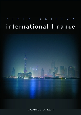 International Finance 5th Edition by Maurice D. Levi