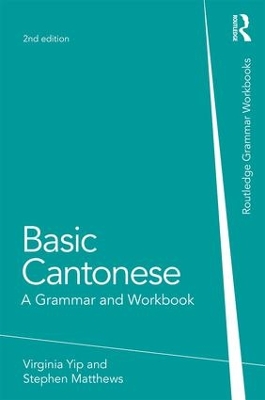 Basic Cantonese by Stephen Matthews