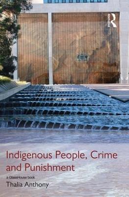 Indigenous People, Crime and Punishment book