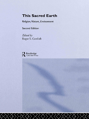 This Sacred Earth book