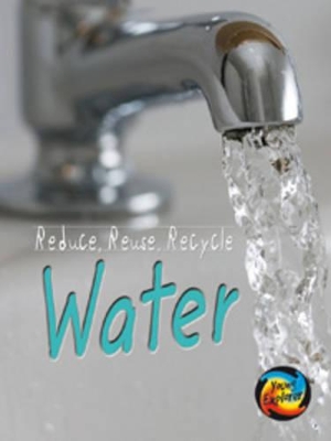 Heinemann Young Explorer: Water book