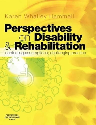 Perspectives on Disability and Rehabilitation book