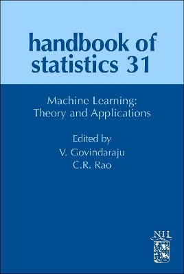 Machine Learning: Theory and Applications book