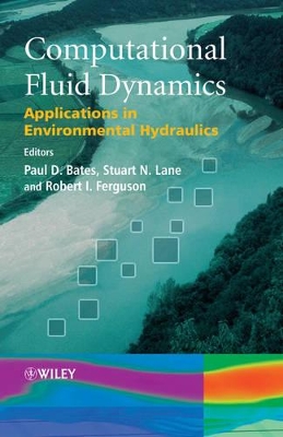 Computational Fluid Dynamics book