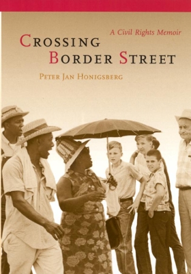 Crossing Border Street book