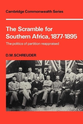 Scramble for Southern Africa, 1877-1895 book