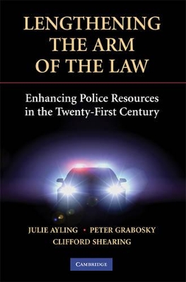 Lengthening the Arm of the Law by Julie Ayling