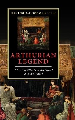 Cambridge Companion to the Arthurian Legend book