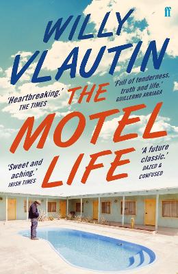 Motel Life book