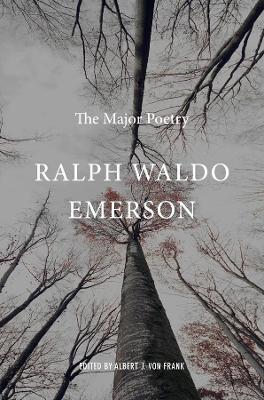 Ralph Waldo Emerson by Ralph Waldo Emerson