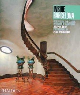 Inside Barcelona book
