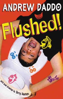Flushed! book