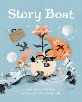 Story Boat book