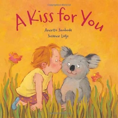 A Kiss for You book