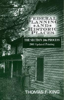Federal Planning and Historic Places book
