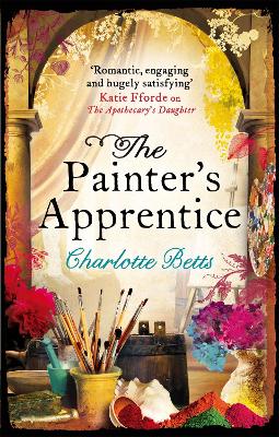Painter's Apprentice book