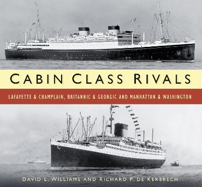 Cabin Class Rivals book