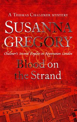 Blood On The Strand book