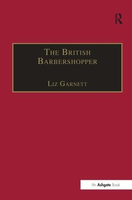 British Barbershopper by Liz Garnett