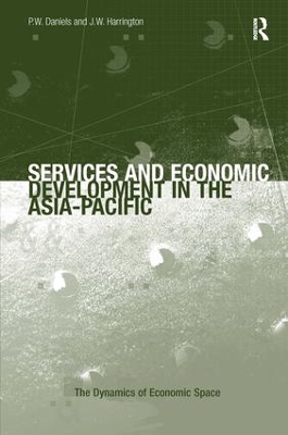 Services and Economic Development in the Asia-Pacific book