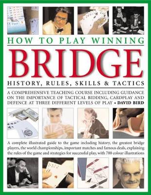 How to Play Winning Bridge book