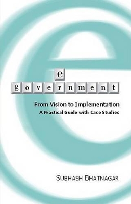 E-Government book