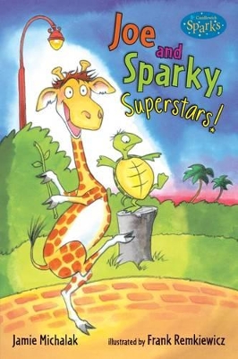 Joe and Sparky Superstars (Candlewick Sparks) book