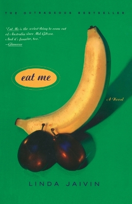 Eat Me book