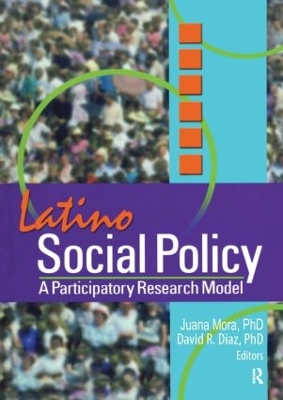 Latino Social Policy book