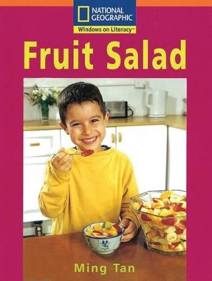 Windows on Literacy Step Up (Science: Plants Around Us): Fruit Salad book
