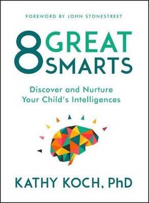 8 Great Smarts book