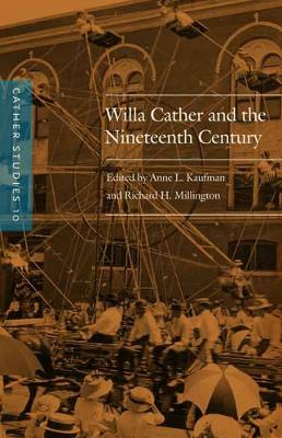 Cather Studies, Volume 10 book