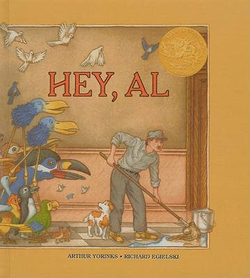 Hey, Al by Arthur Yorinks