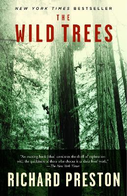 Wild Trees book