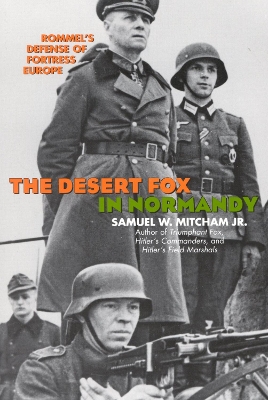 Desert Fox in Normandy book