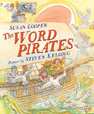 The Word Pirates book