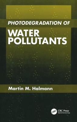 Photodegradation of Water Pollutants book