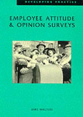 Employee Attitude and Opinion Surveys book